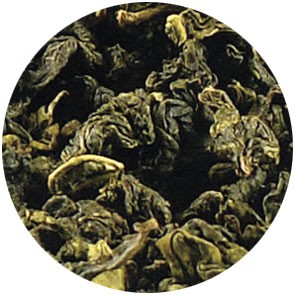 China Milky Oolong