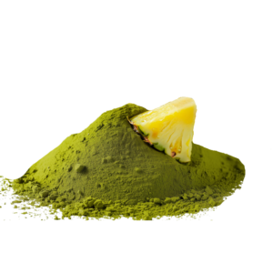 Grüntee Matcha Ananas