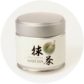 Bio Japan Matcha Shizuoka Dose a' 30 g VE=3