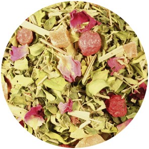 Granatapfel Johannisbeere