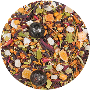 Kirsch Cassis Zippbeutel 100 g VE=10