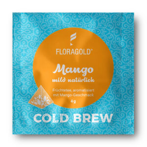 Pyramidenbeutel FT Zitrone mild natürlich Cold Brew