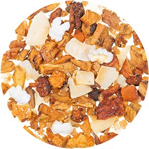 Vanillepudding säurearm
