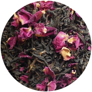 China Rosentee