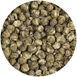 China Jasmin Jade Pearl