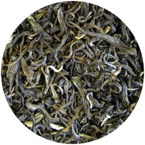 China Gelber Tee Yinzhen