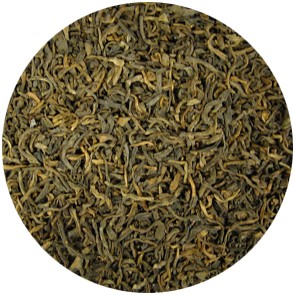 Bio China King of Pu Erh