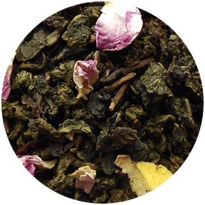 Blüte von Taiwan