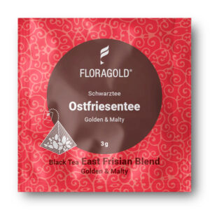 Pyramidenbeutel ST Ostfr. Mischung Golden&Malty,Blatt 100er