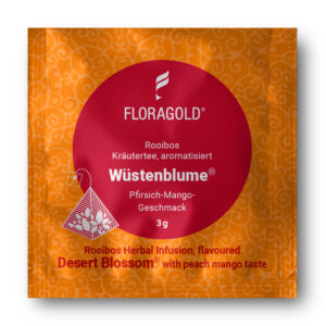 Pyramidenbeutel GRB Wüstenblume® 100er