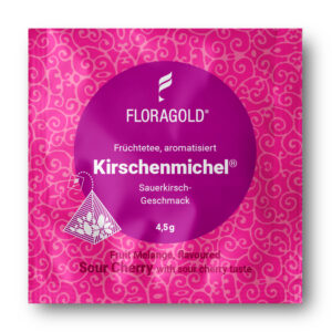 Pyramidenbeutel FT Kirschenmichel® 100er