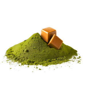 Grüntee Matcha Karamell