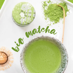 Matcha Flyer DIN A6