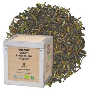 Darj Okayti ff FTGFOP1 (ch) Bio