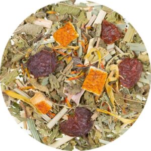 KT Abendkräutertee natürlich Kräutertee, aromatisiert