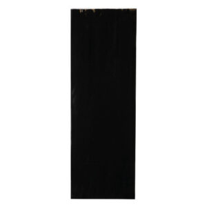 Blockbodenbeutelschwarz (glanz) 250 g 500/VE