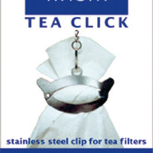 Teefilterspange teeli® click