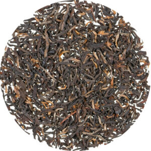 ST Ostfriesenmischung Golden and Malty, Blatt