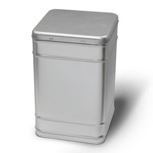 Standdose silber 2000 g