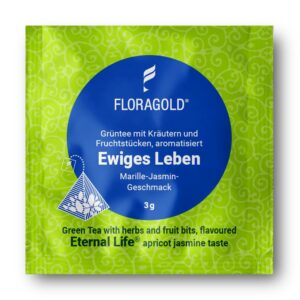 Pyramidenbeutel GT Ewiges Leben 100er