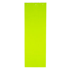 Blockbodenbeutelhellgrün 100 g Pantone 375 C