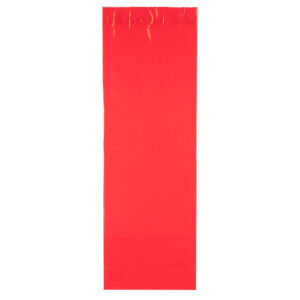 Blockbodenbeutelrot 100 g Pantone 199 C