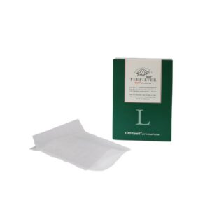 Papierfilter teeli® aromatreu L, weiß